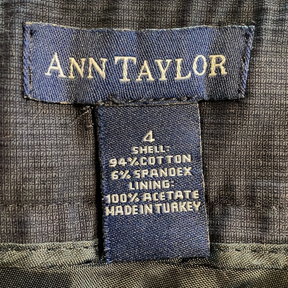 Anne Taylor womens skirt - Picture 6 of 6